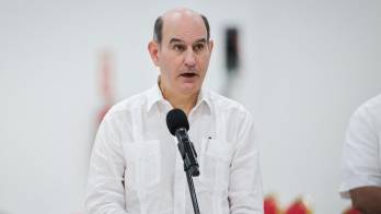 El ministro de Economía y Finanzas, Felipe Chapman, aseguró que Panamá se perfila entre las economías de mayor crecimiento a nivel regional y global.