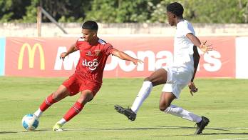 Sub-20: Panamá empata en su primera prueba