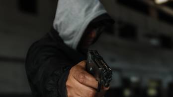 La víctima fue sorprendida por sujeto que le disparó a quemarropa