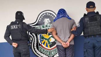 Al menos siete menores de edad localizados en la República de Argentina.