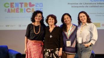 Representantes de la Academia Panameña de Literatura Infantil y Juvenil llevaron la voz de Panamá al Segundo Encuentro de Literatura Infantil de Centroamérica, celebrado en Guatemala.