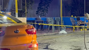 Efraín Flores fue asesinado cuando se encontraba en una plaza en Colón