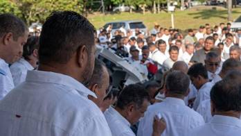 Por este asesinato un venezolano fue aprehendido por la Policía Nacional