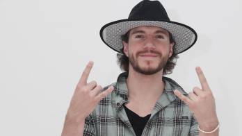 El guatemalteco Danny Sanjosé trae al país una nueva apuesta que combina narrativa de historias reales con la música.