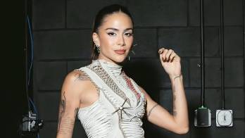 Greeicy se presentará en Panamá el próximo 18 de diciembre, luego de que ShowPro pospusiera el concierto por el terremoto y las réplicas registradas en el país. Redes Sociales/@greeocy