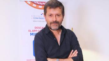 El actor colombiano Julio César Herrera conmovió al contar el trauma que marcó su infancia.