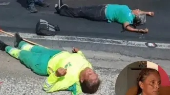 Yandira Pinto sobrevivió al accidente que le cambió la vida