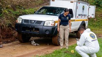 Una de las más recientes víctimas de la violencia ocurrió el pasado 20 de marzo en Loma Cová