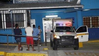 Se investiga el móvil de este primer asesinato que se reporta en el distrito de San Miguelito en abril