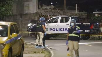 Homicidio se desató la noche del sábado y residentes del lugar piden más seguridad a la policía