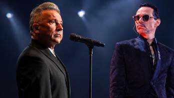Marc Anthony y Montaner encabezarán concierto benéfico.