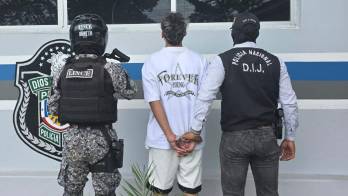 Será llevado en las próximas horas al Sistema Penal Acusatorio de Panamá Oeste