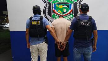 El aprehendido será llevado al Sistema Penal Acusatorio en las próximas horas