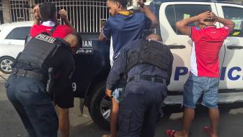 En el operativo, las fuerzas del orden ejecutaron 15 allanamientos