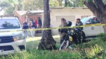 Familiares de la víctima exigen a las autoridades judiciales que capturen a los culpables