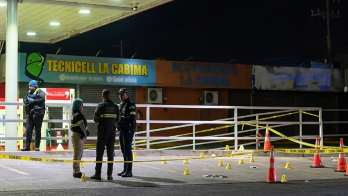Por ahora no hay nadie detenido y se desconoce el móvil de este nuevo asesinato