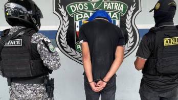 Al chiquillo, que se creía el terror del área, le cayeron en un allanamiento sorpresa