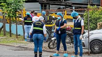 Seguridad de la terminal realizaba verificación en planta de tratamiento