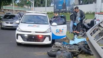 Se investigan las causas de estas fatalidades viales. Hay dolor y luto en tres familias