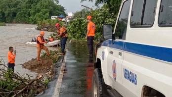 el paradero del extranjero sigue siendo un misterio a pesar del despliegue de búsqueda