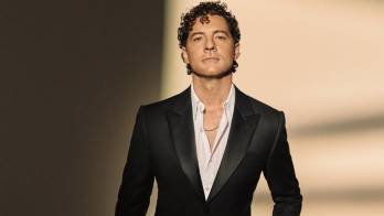David Bisbal revive clásicos de la música en español con su nuevo álbum ‘Eternos’