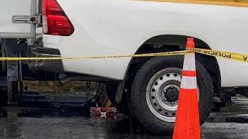 Se realizan las investigaciones para deslindar responsabilidades en esta tragedia