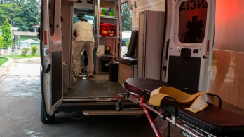 Los heridos se mantienen recluidos en el hospital Aquilino Tejera de Penonomé