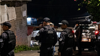 La Policía Nacional informó que por este homicidio no hay detenidos