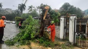 Tenga cuidado con el paso de las ondas tropicales #34 y #35
