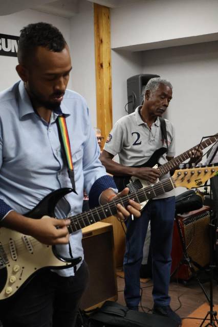 Reviviendo el orgullo musical panameño