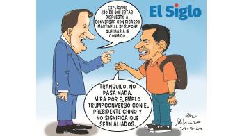 Caricatura del 29 de mayo de 2026