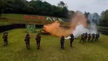Cada etapa estuvo orientada a preparar a los participantes para operar en escenarios de alta complejidad