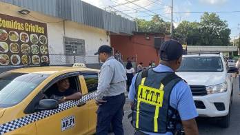 Durante el fin de semana las Autoridades de Tránsito y Transporte Terrestre impusieron más de 3 mil boletas