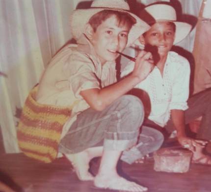 Una raya más para el tigre: Emilio Regueira cumpe 53 años