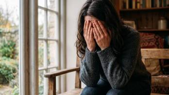 La mujer finalmente tomó valor y denunció a su agresor ante las autoridades judiciales