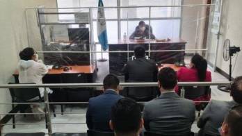 Realizan audiencia de primera declaración a los hijos de Martinelli en Guatemala