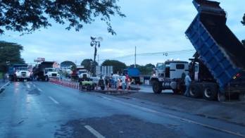 Crisis en Panamá afecta a toda Centroamérica