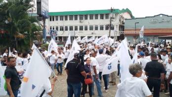 Cierra el periodo de recolección de firmas para los candidatos independientes.