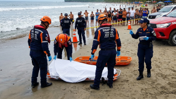 Se iniciaron las investigaciones para esclarecer cómo se dio el hecho
