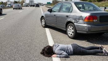 Las autoridades del tránsito investigan para deslindar responsabilidades