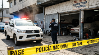 Se desconoce el móvil de este nuevo homicidio que estremece la ciudad capital