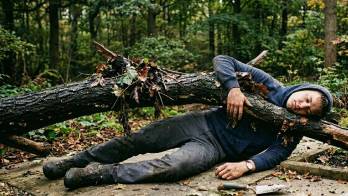 Los paramédicos que llegaron al sitio ya nada pudieron hacer por rigoberto