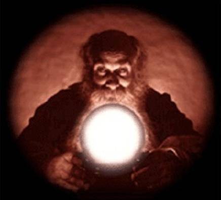 Algunas religiones censuran a videntes.