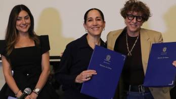 Autoridades del Ministerio de Cultura y la Fundación IFF Panamá sellaron una alianza que garantiza el impulso y crecimiento del festival como plataforma clave para el cine regional.