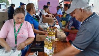 Los consumidores deberán llevar su cédula de identidad personal y una bolsa reutilizable para realizar sus compras.