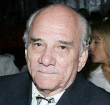 Fallece a sus 92 años Álvaro Menéndez Franco