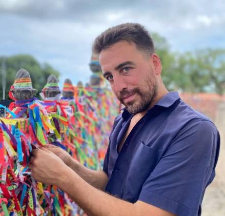 El periodista Bernat Lautaro fue retenido en el Aeropuerto Internacional de Tocumen y deportado a Ecuador por orden del Servicio Nacional de Migración.
