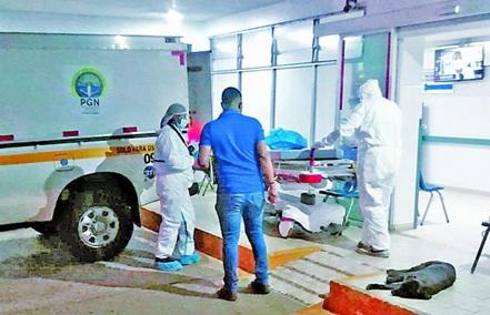 Terror sin freno: en octubre mataron hasta a un bebé