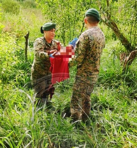 Bebé abandonada en Chiriquí ya está bajo el cuidado de la Senniaf