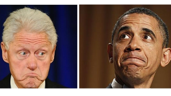 Hallan artefactos explosivos cerca de residencias de los Clinton y Obama